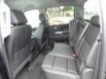 2017 Black Chevrolet Silverado 1500 LT Crew Cab 4x4  photo #50