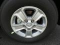 2017 Magnetic Gray Metallic Toyota Tundra SR5 Double Cab 4x4  photo #3