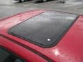 Milano Red - Civic DX Coupe Photo No. 8