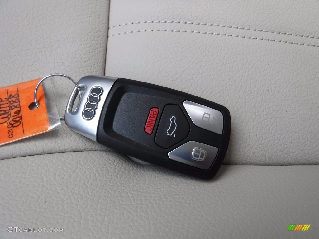 2018 Audi Q5 2.0 TFSI Premium Plus quattro Keys Photo #120142523