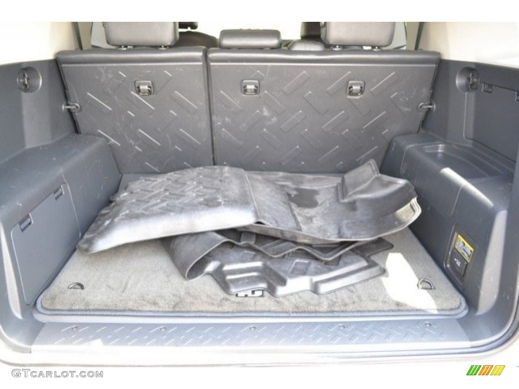 2013 FJ Cruiser 4WD - Trail Teams Cement Gray / Dark Charcoal photo #23