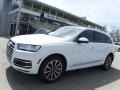 2017 Glacier White Metallic Audi Q7 3.0T quattro Premium Plus  photo #1