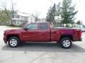 Siren Red Tintcoat - Silverado 1500 LT Double Cab 4x4 Photo No. 8