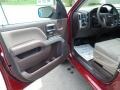 2017 Siren Red Tintcoat Chevrolet Silverado 1500 LT Double Cab 4x4  photo #12