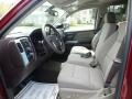 2017 Chevrolet Silverado 1500 LT Double Cab 4x4 Front Seat