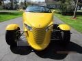 1999 Prowler Yellow Plymouth Prowler Roadster  photo #2