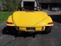 1999 Prowler Yellow Plymouth Prowler Roadster  photo #3