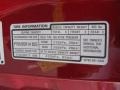 Milano Red - Civic DX Coupe Photo No. 18
