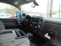 2017 Pepperdust Metallic Chevrolet Silverado 2500HD Work Truck Crew Cab 4x4  photo #15