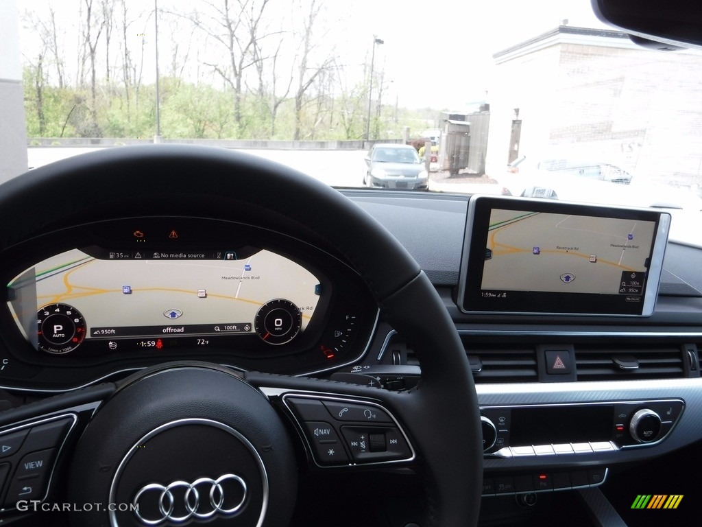 2018 Audi A5 Sportback Premium Plus quattro Navigation Photo #120144809