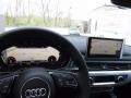 Navigation of 2018 A5 Sportback Premium Plus quattro