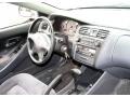 2000 Satin Silver Metallic Honda Accord LX V6 Coupe  photo #13