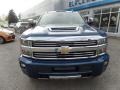 Deep Ocean Blue Metallic - Silverado 2500HD High Country Crew Cab 4x4 Photo No. 2