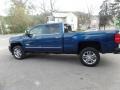 2017 Deep Ocean Blue Metallic Chevrolet Silverado 2500HD High Country Crew Cab 4x4  photo #5