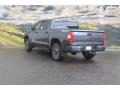 2017 Magnetic Gray Metallic Toyota Tundra SR5 CrewMax 4x4  photo #3