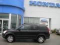 2005 Nighthawk Black Pearl Honda CR-V EX 4WD  photo #3