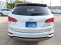 2017 Sparkling Silver Hyundai Santa Fe Sport AWD  photo #3