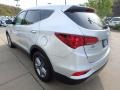 2017 Sparkling Silver Hyundai Santa Fe Sport AWD  photo #5