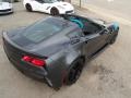  2017 Corvette Grand Sport Coupe Watkins Glen Gray Metallic