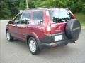 2005 Redondo Red Pearl Honda CR-V EX 4WD  photo #5
