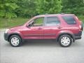 2005 Redondo Red Pearl Honda CR-V EX 4WD  photo #6