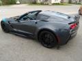  2017 Corvette Grand Sport Coupe Watkins Glen Gray Metallic