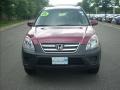 2005 Redondo Red Pearl Honda CR-V EX 4WD  photo #8
