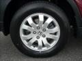 2005 Redondo Red Pearl Honda CR-V EX 4WD  photo #10
