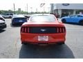 2016 Race Red Ford Mustang EcoBoost Coupe  photo #4