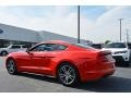 2016 Race Red Ford Mustang EcoBoost Coupe  photo #25