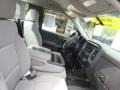 2014 Cobalt Blue Metallic GMC Sierra 1500 Regular Cab 4x4  photo #4