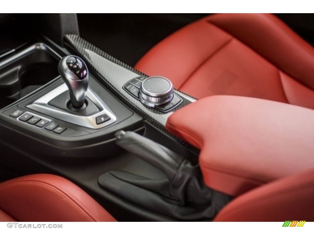 2018 BMW M4 Coupe 8 Speed Sport Automatic Transmission Photo #120148661