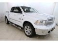 Bright White - 1500 Laramie Crew Cab 4x4 Photo No. 1