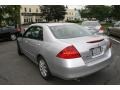 2006 Alabaster Silver Metallic Honda Accord EX-L V6 Sedan  photo #8