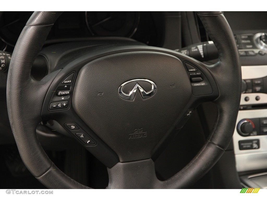 2013 G 37 x AWD Coupe - Vibrant Red / Graphite photo #6