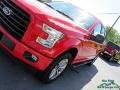 Race Red - F150 XL SuperCrew 4x4 Photo No. 30