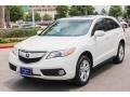 White Diamond Pearl - RDX Technology Photo No. 3