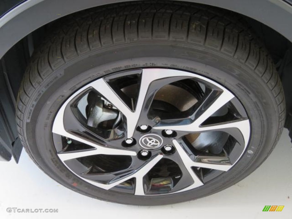 2018 Toyota C-HR XLE Wheel Photo #120151496