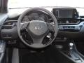 2018 Toyota C-HR Black Interior Dashboard Photo