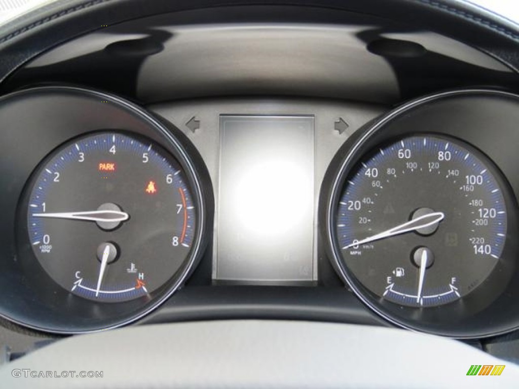 2018 Toyota C-HR XLE Gauges Photo #120151595