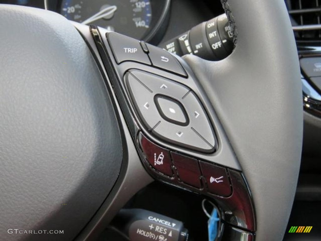2018 Toyota C-HR XLE Controls Photo #120151667