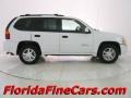 2004 Summit White GMC Envoy SLE  photo #4