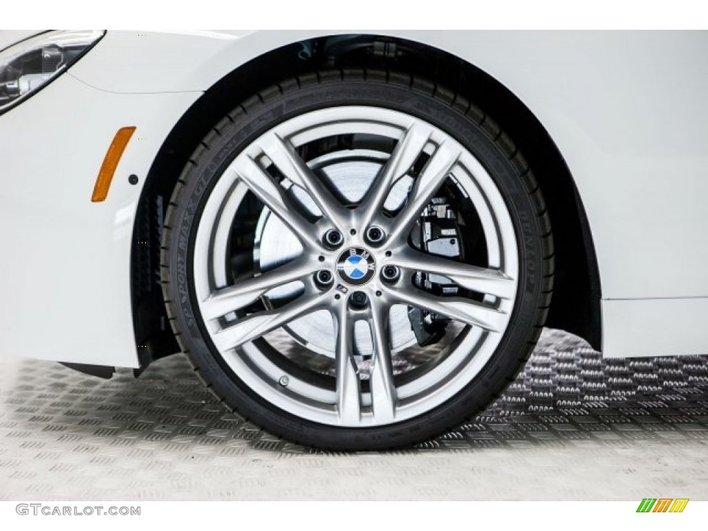 2017 BMW 6 Series 650i Convertible Wheel Photo #120151760