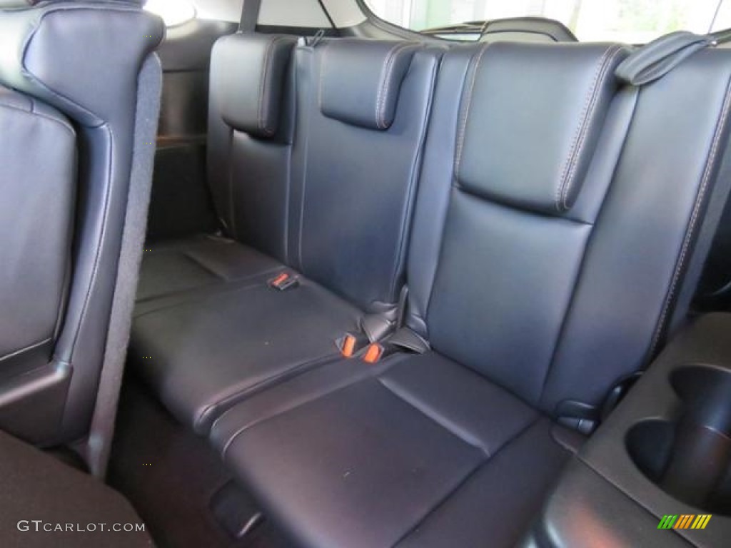 2017 Highlander Limited - Celestial Silver Metallic / Black photo #7