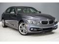Mineral Grey Metallic 2017 BMW 3 Series 330e iPerfomance Sedan Exterior