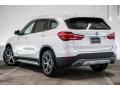 2017 Mineral White Metallic BMW X1 sDrive28i  photo #3