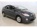 2010 Winter Gray Metallic Toyota Prius Hybrid III  photo #1