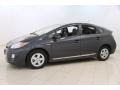 2010 Winter Gray Metallic Toyota Prius Hybrid III  photo #3