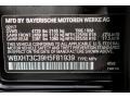 2017 Black Sapphire Metallic BMW X1 xDrive28i  photo #11