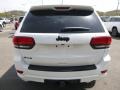 2017 Bright White Jeep Grand Cherokee Laredo 4x4  photo #5